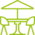 terrace