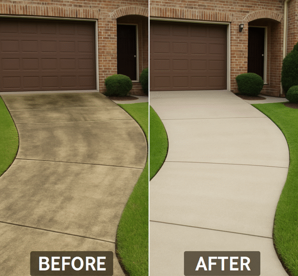 pressure washing services in baton rouge
