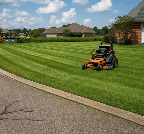 baton rouge lawncare