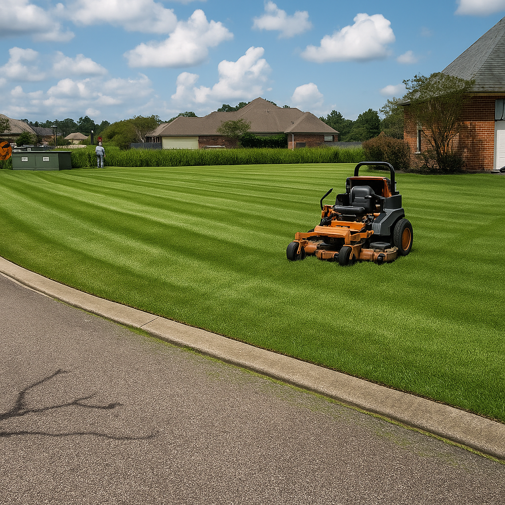 baton rouge lawncare