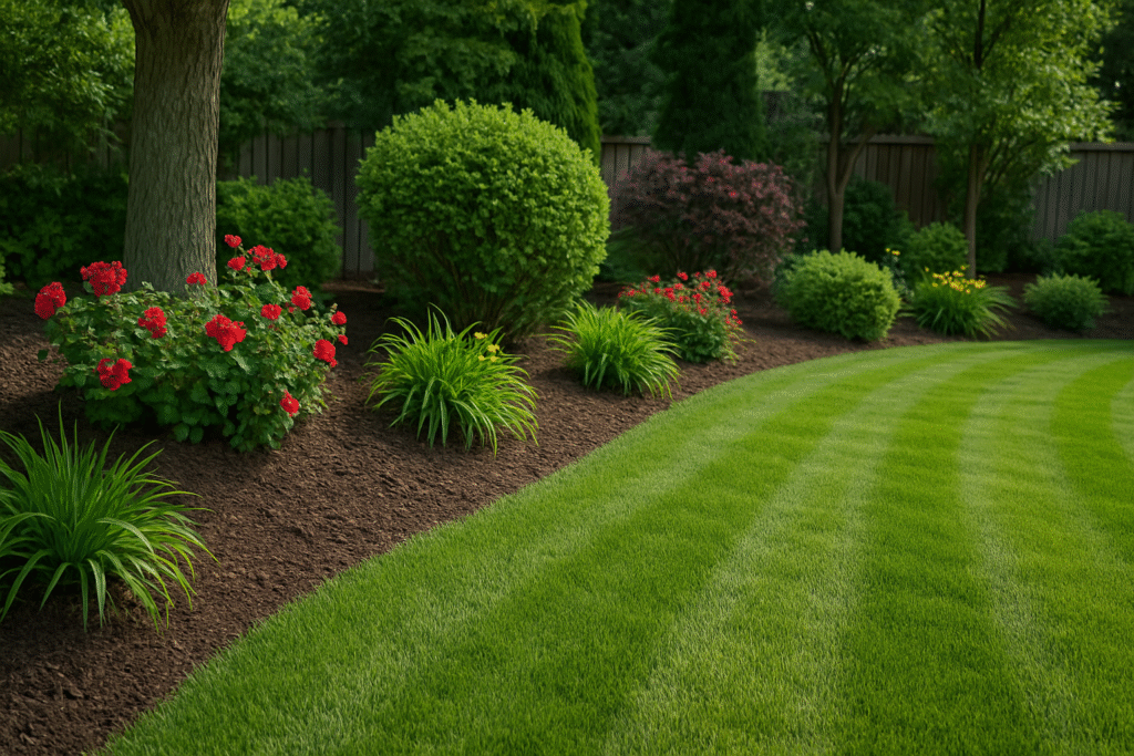 baton rouge landscape and lawncare | G&M Outdoor Services