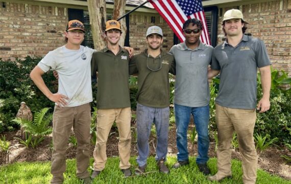 baton rouge landscape and lawncare - G&M Outdoor Services